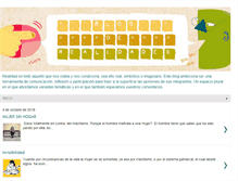 Tablet Screenshot of blogderealidades.org